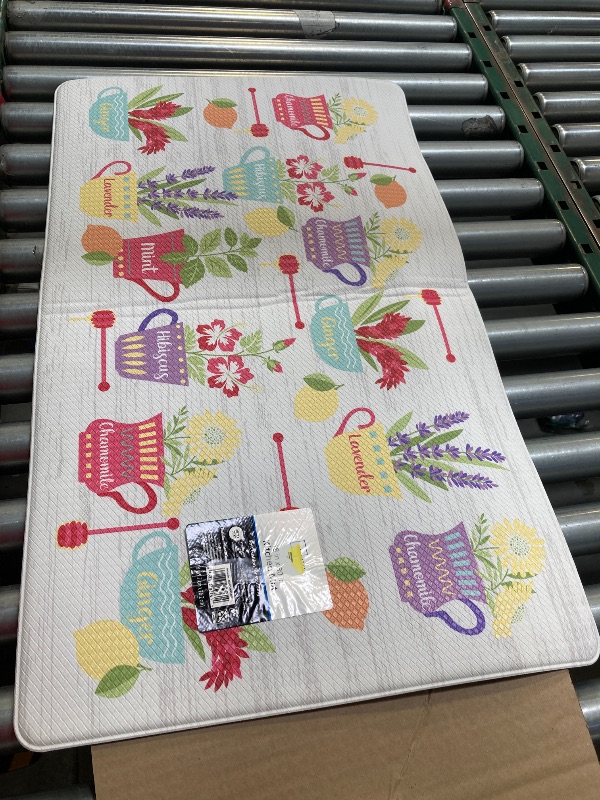 Photo 1 of 18 in x 30 in Kitchen Mat