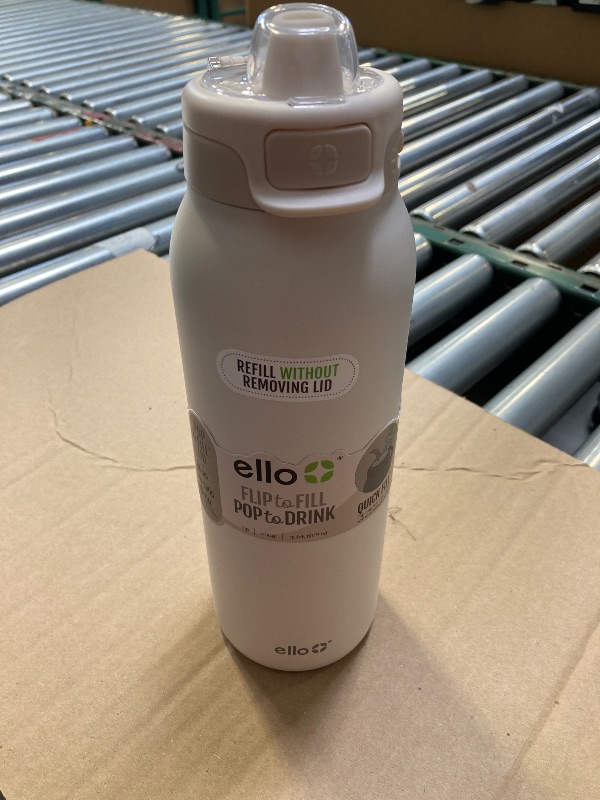 Photo 1 of Ello Water Bottle 32oz