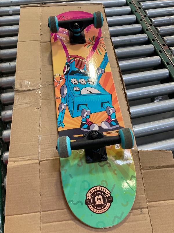 Photo 1 of Madd Gear Skateboard 