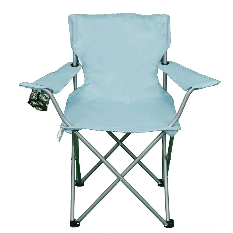 Photo 1 of Ozark Trails Folding Camp Chair, Vintage Blue
