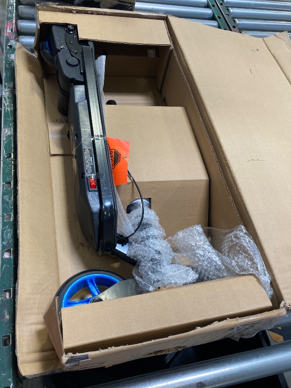 Photo 1 of M8TRX Electric Scooter (Blue)
