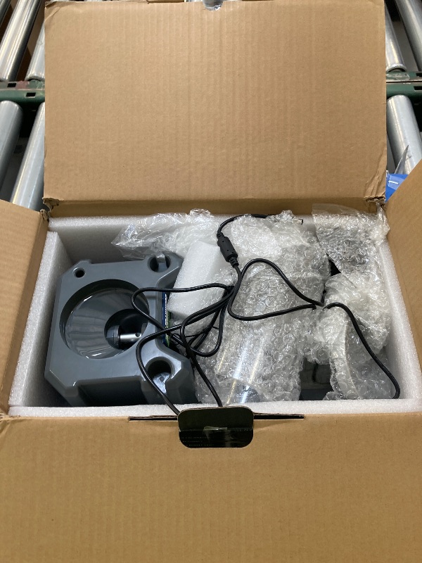 Photo 1 of Frankford Arsenal Intellidropper Electronic Powder Measure for Powder Measuring with LCD Display and Free Reloading Database App for iPhone, Windows, and Google,gray