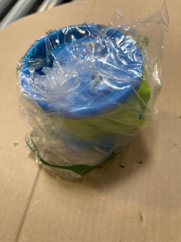 Photo 1 of Little Kids Fubbles Blow Tons of Sky High Bubbles Party Machine for Kids & Includes Bubble Solution, Green