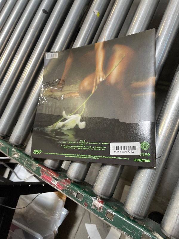 Photo 1 of 3000°[Forest Green LP]