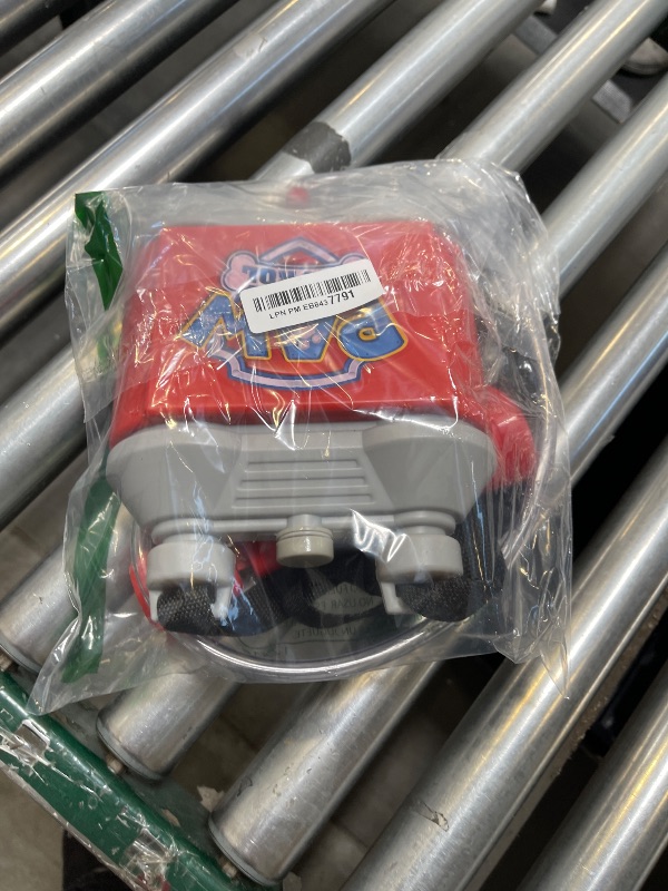 Photo 1 of Little Kids 838 Paw Patrol Water Rescue Pack Toy , Multicolor