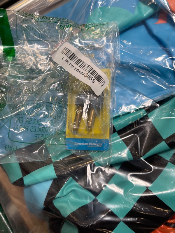 Photo 1 of Seachoice Fuel Connector for Mercury (1998 and Newer), Male, 1/4 in. NPT