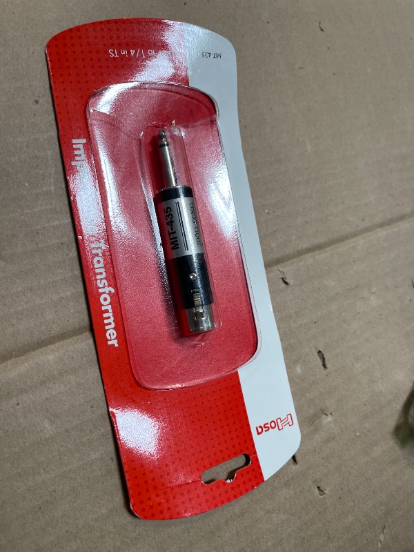 Photo 1 of Hosa MIT-435