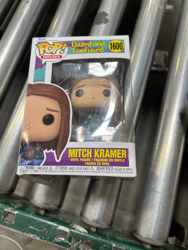 Photo 1 of Funko POP! Movies: D&C - Mitch - Dazed and Confused - Collectable Vinyl Figure - Gift Idea - Official Merchandise - for Kids & Adults - Movies Fans - Model Figure for Collectors and Display