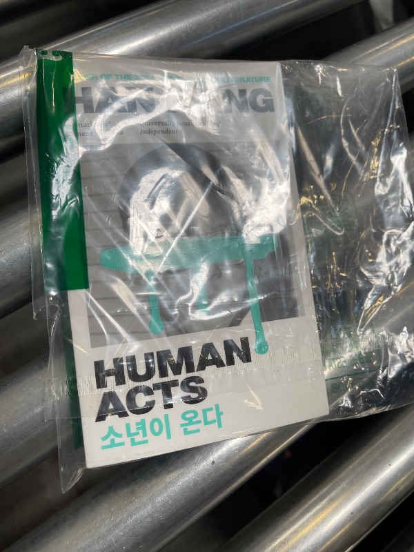 Photo 1 of Human Acts