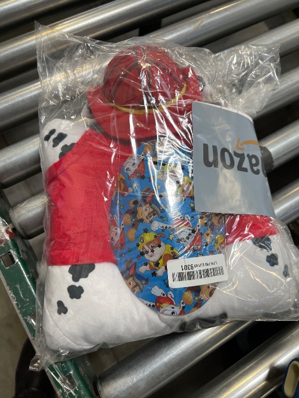 Photo 1 of Pillow Pets Paw Patrol Marshall Sleeptime Lites®? 11" Stuffed Animal Plush Nightlight