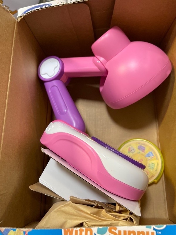 Photo 1 of VTech Storytime with Sunny, Pink