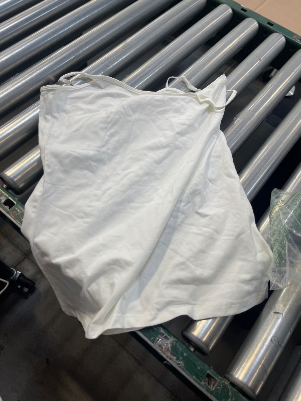 Photo 1 of WPOMANS WHITE TOP SIZE M