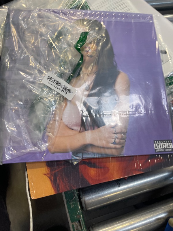 Photo 1 of SOUR[LP]