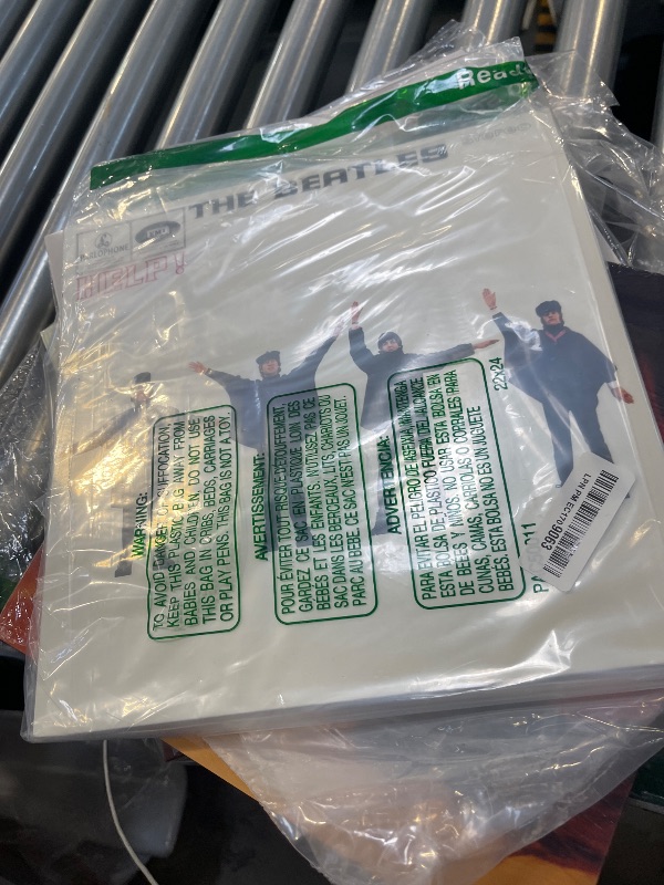 Photo 1 of Help![LP]