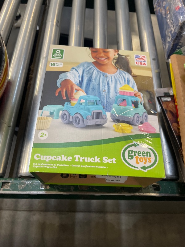 Photo 1 of Green Toys Cupcake Trucks - CB