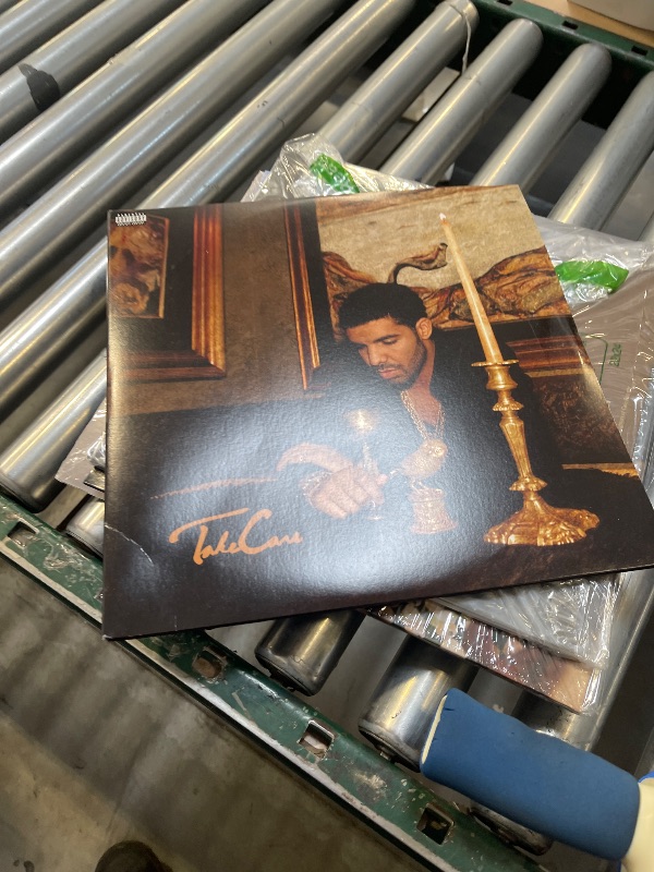 Photo 1 of Take Care[2 LP]