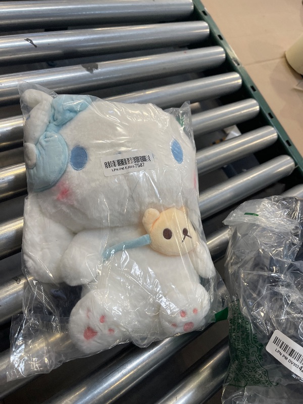 Photo 1 of Hello Kitty and Friends, 8-Inch Graduation Hello Kitty Plush - Officially Licensed Sanrio Product from Jazwares - Ages 6+
