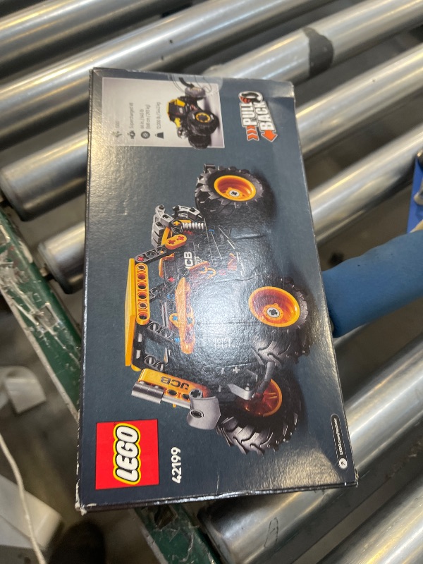 Photo 1 of LEGO Technic Monster Jam DIGatron Pull-Back Monster Truck Toy - Building Toy for Kids, Boys and Girls, Ages 7+ - Gift for Birthdays - 42199