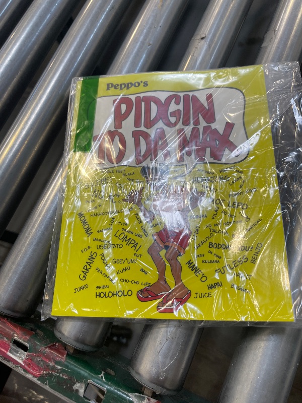 Photo 1 of Pidgin to da Max