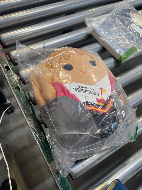 Photo 1 of Squishmallows Original Harry Potter 10-Inch Hermione Granger Plush - Medium-Sized Ultrasoft Official Jazwares Plush