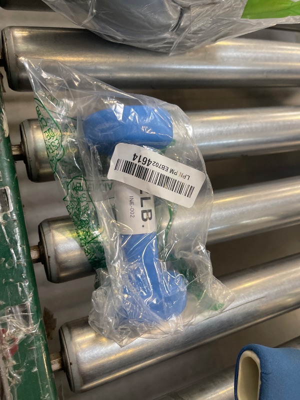 Photo 1 of Marcy Neoprene Dumbbell, Single Piece, 2-lb, Azure
