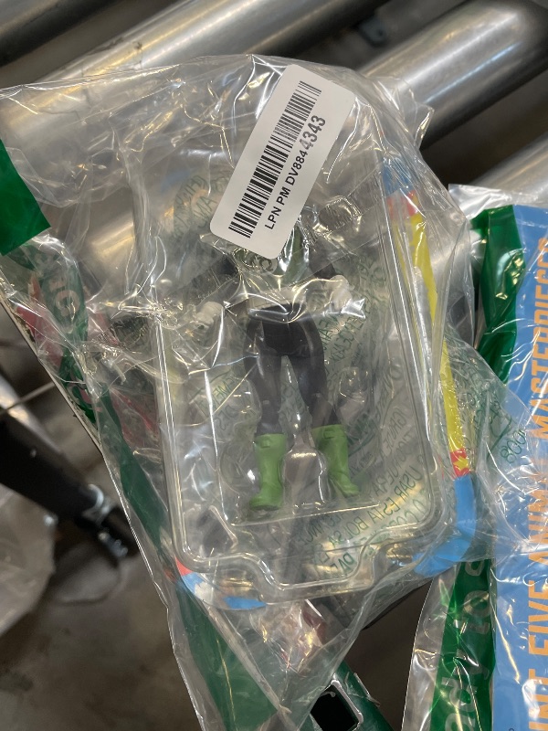 Photo 1 of McFarlane Toys - DC Super Powers Guy Gardner (Green Lantern) 4.5in Action Figure