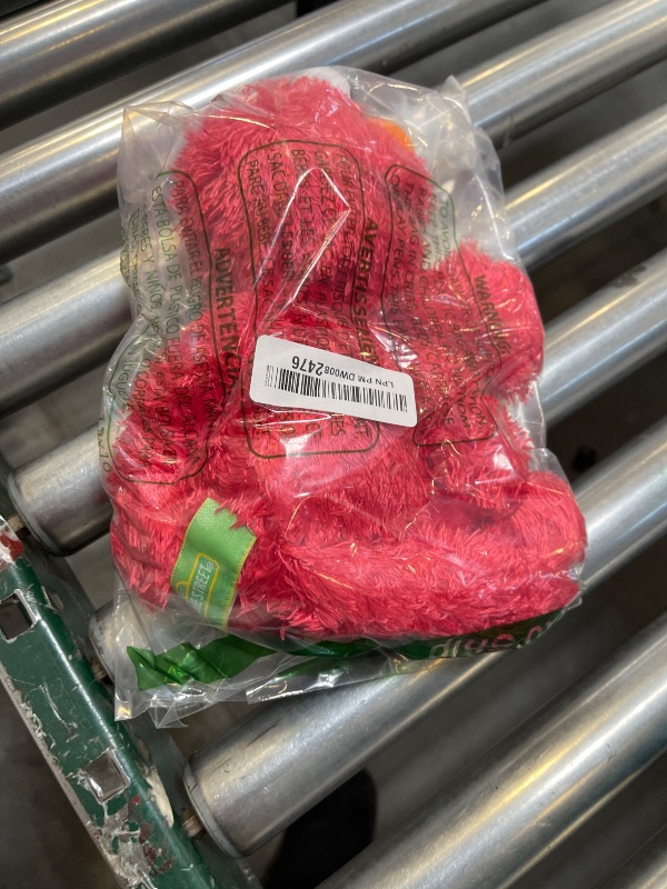 Photo 1 of GUND Sesame Street Official Elmo Muppet Plush, Premium Plush Toy for Ages 1 & Up, Red, 13”