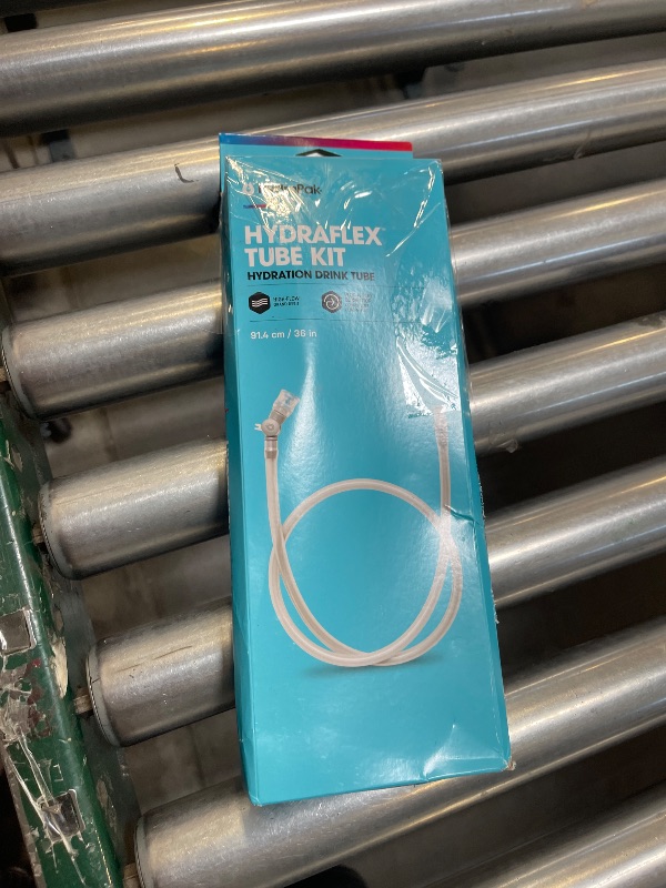 Photo 1 of HydraPak HydraFlex Tube - Lightweight Hydration Drink Tube