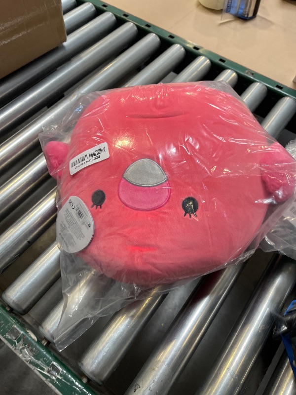 Photo 1 of Squishmallows Original 12-Inch Cookie Pink Flamingo - Official Jazwares Plush
