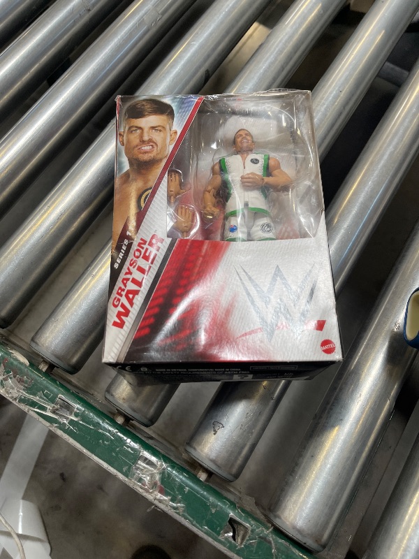 Photo 1 of Mattel WWE Elite Grayson Waller