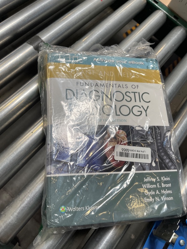 Photo 1 of Brant and Helms' Fundamentals of Diagnostic Radiology