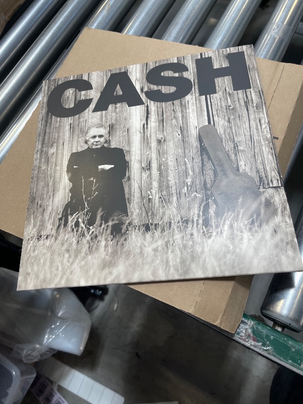 Photo 1 of American II: Unchained[LP]