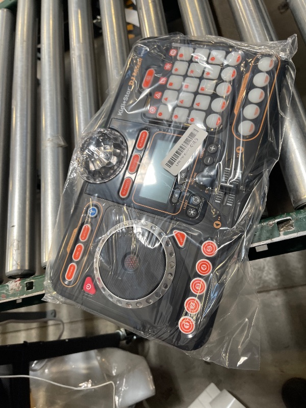 Photo 1 of VTech Kidi Star DJ Mixer