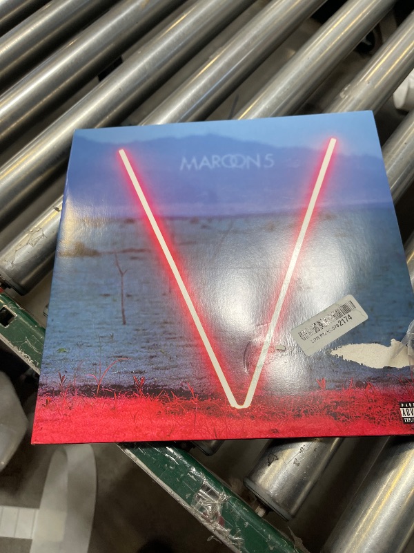 Photo 1 of V[Red LP]