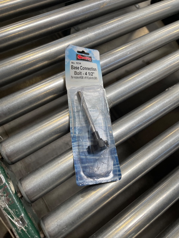 Photo 1 of Scotty 1034 Mounting Bolt for Scotty Downrigger Models 1080 -1116