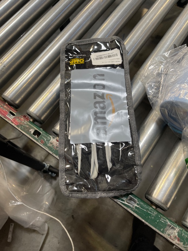 Photo 1 of OMP - Rally Gloves Black - Size M (IB0-0702-A01-071-M)