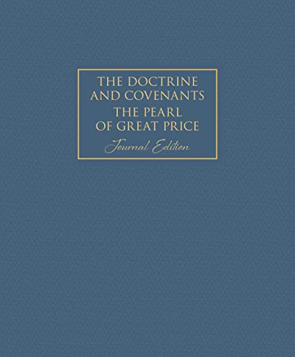 Photo 1 of The Doctrine and Covenants and Pearl of Great Price Journal Edition (neutral)
