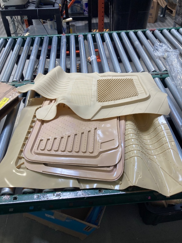 Photo 1 of 4-Piece Floor Mat Set 