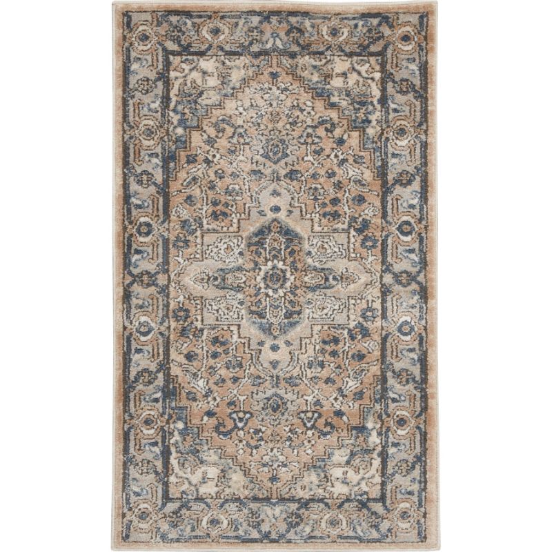 Photo 1 of Nourison Quarry Indoor Only Persian Area Rug.
