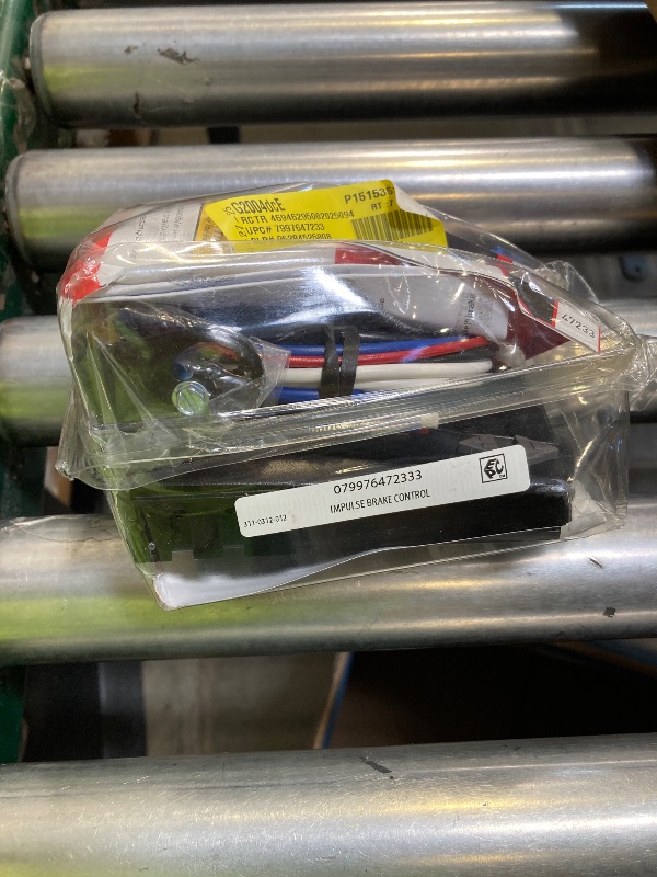 Photo 1 of Hopkins Towing Solutions Impulse Brake Control Plug-in Simple 47233
