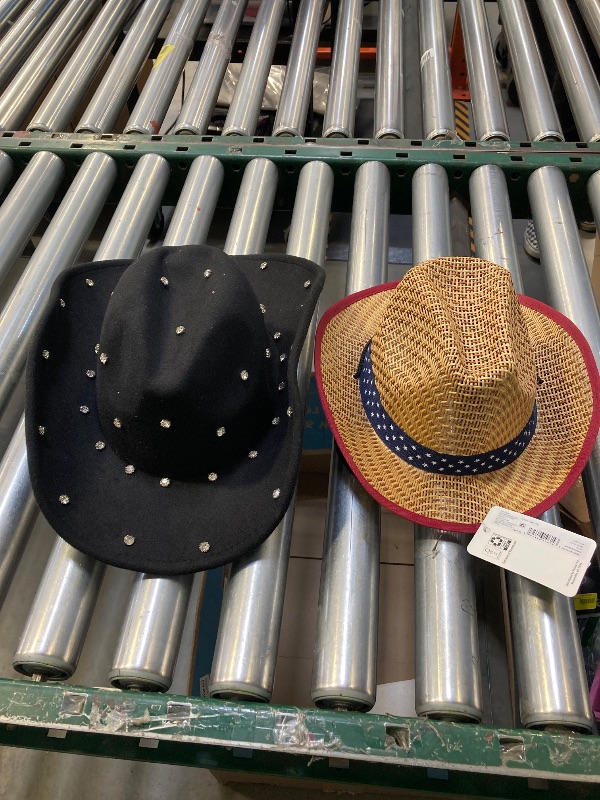 Photo 1 of Kids Hats 2 Pack