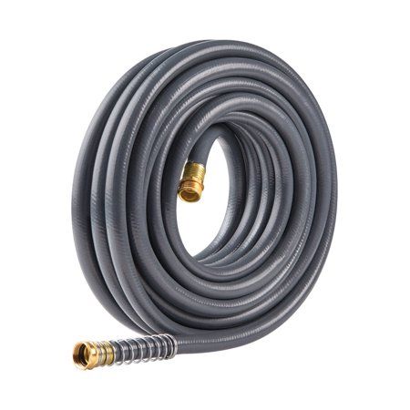 Photo 1 of Gilmour Flexogen 5/8 in. D X 75 Ft. L Heavy Duty Premium Grade Garden Hose