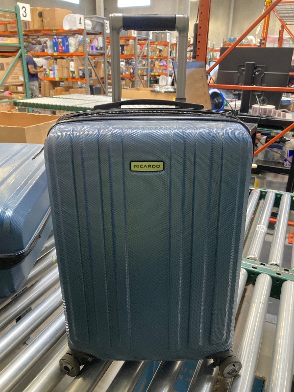 Photo 1 of Ricardo Carry On Luggage 22"