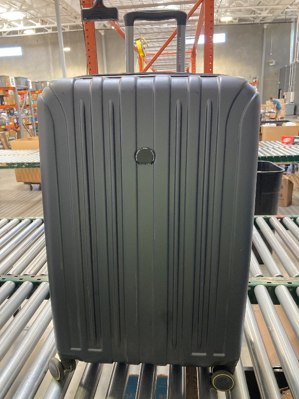 Photo 1 of Delsey Paris Rolling Suitcase 30"