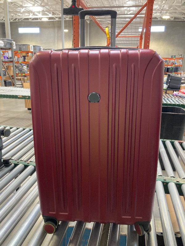 Photo 1 of Delsey Paris Rolling Luggage 30"