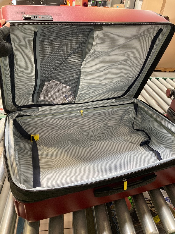 Photo 1 of Delsey Paris Rolling Luggage 30"