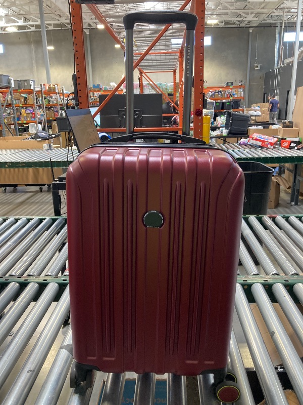 Photo 1 of Delsey Paris Carry On 22"