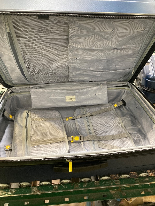 Photo 1 of Delsey Paris Rolling Suitcase 30"
