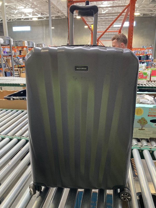 Photo 1 of Ricardo Rolling Luggage Set 30", 22"