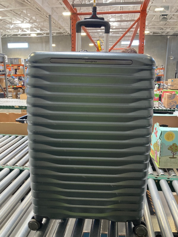 Photo 1 of Samsonite Rolling Luggage 